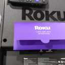 Roku Smart TV 2025  40-Inch Select Series, 1080p Full HD TV  RokuTV with Voice Remote  Flat Screen LED Television with Wi-Fi for Streaming Live Local News, Sports, Family Entertainment