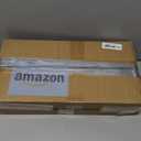 Square Backdrop Stand, 8.2FT Black Wedding Arch, Heavy Duty Balloon Arch Stand, Over The Table Rod Stand with Clamps, Adjustable Photo Booth Background, Backdrop Frame for Halloween Christmas Party