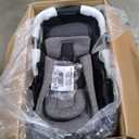 Britax Willow Grove SC Baby Travel System, Infant Car Seat and Stroller Combo with Alpine Base, ClickTight Technology, SafeWash, Pindot Onyx