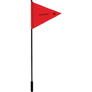 Airhead Water Ski Flag, NJ Only, deluxe (F-48NJ) - 48" - Premium Watersports Safety Accessory - Enhanced Visibility and Safety for Water Skiing