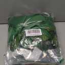 Morph Villain Costume For Women, Ivy Costume Women, Green Dress With Fake Leaves, Halloween Costumes (X-Large)