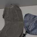 Inflatable Seat Cushion for Air Travel & Travel, Donut Pillow for Bed Sores - Pressure Relief Inflatable Cushion, Portable for Airplane, Car, Office & Home, Ideal for Comfort & Bed Sore Prevention