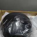 Outdoor Barn Lights, Farmhouse Outdoor Wall Sconces, Rustic Exterior Wall Mount Lights, Vintage Outside Lighting Fixtures, Industrial Black Gold Lanterns for Barn Shed Porch Garage Patio, 2 Pack (02RZ007-2 PACK(Not Dusk to Dawn))