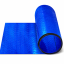 Yaocom 1 Pcs Aluminum Diamond Plate Sheet, Heavy Duty Tread Plate Aluminum Sheet Metal for Trailer Flooring, Garage Wall Protection, Truck Bed, Rv Decoration (24'' X 96'' X 0.06'', Blue)