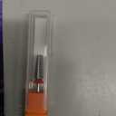 C & I 5 in 1 Nail Drill Bit, Cross & Slim Edition, Professional Nail Drills for Electric Manicure Drill Machine (Fine -F)