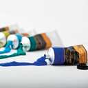 Charvin Extra Fine Professional Acrylic Paint - Quinacridone Magenta, 60ml Tube, Triple-Milled, Lightfast Pigments, Open Stock Artist Acrylic Paints in Nature-Inspired Hues (2.02 Fl Oz (Pack of 1))