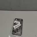 XIZYO Magnetic Case for Samsung Galaxy S24 Floral Rose Cute [Compatible with Magsafe] for Women Girls Aesthetic Pattern Slim TPU Shockproof Bumper Cover, Black