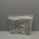 GENIMO Runner Rug 2x5 Non Slip Machine Washable Vintage Hallway Runner Rug, Low Pile Lightweight Rugs for Entryway, Hallway, Kitchen and Corridor, Light Taupe Brown