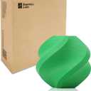 Bamboo Original PLA Lite Refill Filament 1.75mm Easy Printing, Eco Friendly with RFID for Bambu Lab X1, X1C, P1S, P1P,A1, A1 MINI AMS 1KG (2.2lbs) Exclude Spool +/- 0.03mm (Green 16501)
