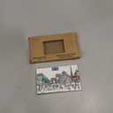 Beary Blu Cities Around The World Artwork Fridge Magnet Series - Designed in The USA - Collectible Souvenir & Gift (Paris)