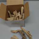 16oz Driftwood for Crafts and Decor, Mixed Size Driftwood Pieces Large Drift Wood Decor for Home Wedding Table DIY Art Beach Decoration, 2 Inches to 7 Inches in Length