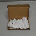 Replacement Toothbrush Heads Compatible with Philips Sonicare Electric Toothbrush, 10 Pack, Refills