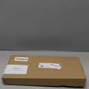 Silicone Sink Mat, 24.6''x 12.9'' Kitchen Sink Protector Grid for Bottom of Center Drain Sink, Gray Non-slip Heat Resistant Liner for Farmhouse Stainless Steel Porcelain Sink