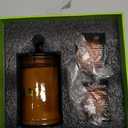 Ikeda Scented Candles, Pack of 3