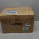 VEVOR Mechanics Tool Set and Socket Set, 1/4" 3/8" 1/2" Drive Deep and Standard Sockets, 450 Pcs SAE and Metric Mechanic Tool Kit with Bits, Combination Wrench, Hex Wrenches, Accessories, Storage Case