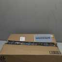 PEALSN 11x17 Picture Frame Set of 6, Display Pictures 8x12 with Mat or 11 x 17 without Mat for Wall Mounting Display, Photo Frames Collage for Wall Decor, Black.