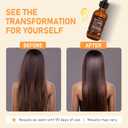 6 x Batana Oil for Hair Growth Dr Sebi Organic, 100% Raw Pure & Natural Botana Oil from Honduras, Deeply Nourishing Scalp for Hair Thicker and Stronger