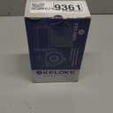 KELOKE Power Window Motor Compatible with 2006 2007 2008 2009 2010 2011 Honda Civic Sedan 1.3L 1.8L 2.0L, with Anti-Clip Function, Front Driver Side, Replace# 72250-SNA-A02 72250-SNA-A03