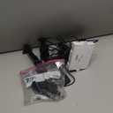 Solar Lights Outdoor, 2-in-1 Solar SpotLights 2700K Warm White, Landscape Lights with 3 Brightness 3 Modes, IP66 Waterproof, Auto On/Off Solar Panel Lights for Yard, Pathway, Garden, Tree