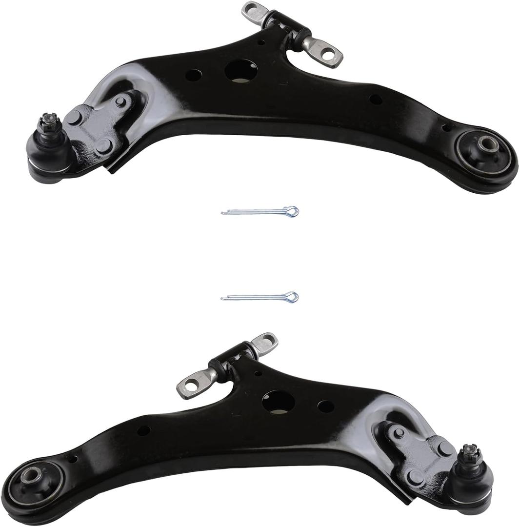 K622944 K622945 2Pcs Front Lower Control Arms w/Ball Joint