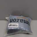 Inflatable Dog Cone Collar with Detachable Enhanced Anti-Licking Shield, Soft Neck Donut Collar for Dogs After Surgery, Adjustable Dog Cone Alternative for Large Medium Small Dogs & Cats (SNeck 4"-7", Watermelon)