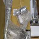 Kingston Brass FSC8921DPL Paris Widespread Bathroom Faucet, Polished Chrome, 10 x 5.38 x 10.06