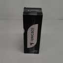 Insulated Water Bottle 40oz,Triple Wall Vacuum Stainless Steel(Dishwasher Safe),Leak Proof & Non-BPA,Flask Jug with Paracord Handle & Straw Spout Lids Sports, Black