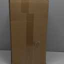 Wooden Cupcake Stand, 3 Tier Cupcake Display Stand for Dessert Display, Dessert Stands with Serving Tray and Foldable Stand for Party, Birthday, Wedding, Events, Baby Shower (Brown)