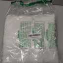 Orighty Burp Cloths for Baby 8 Pack - Super Soft & Absorbent Coral Fleece Baby Burp Cloth, 20x10 Inch Gentle Large Burping Rugs for Babies Sensitive Skin, Burping Cloths for Newborn Essential, White