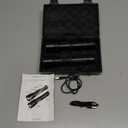 Flashlight LED Rechargeable Flashlights High Lumens, 99,000 LM Super Bright Powerful Flashlight, High Powered Flash Lights Waterproof Handheld Flashlights for Home Camping Hiking(2 Pack)