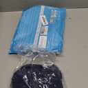 SUNCHIRI Incontinence Underwear for Men, 150ML Absorbent Washable Protective Leak Proof Reusable, Briefs 1 Pack (Multicolor01, XLarge)