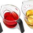 OXO Good Grips 3-Piece Angled Measuring Cup Set, Multi