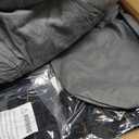 Mofeez Travel Trailer RV Cover, Extra-Thick Upgraded 7 Layers for Camper Cover 27'-30' Windproof Waterproof Rip-Stop RV Covers with Adhesive Repair Patches, 2Pcs Extra Straps & 4 Tire Covers