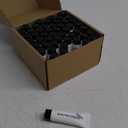 Disposable Shaving Cream 10g/10ml/0.34fl.oz in Bulk Individually Wrapped Travel Size Hotel Toiletries Amenities - Pack of 48