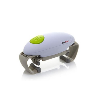 Robotwist Automatic Jar Opener, Deluxe Model with Improved Torque, Robo Twist Kitchen Gadgets for Home, Electric Handsfree Easy Jar Opener Works on All Jar Sizes, As Seen on TV, Purple