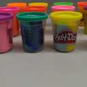 Play-Doh 22 Pack Ultimate Color Variety, Bulk Assorted Colors, 2 & 4 Ounce Modeling Compound Cans, Kids Arts & Crafts, Preschool Toys for 2 Year Old Girls & Boys & Up 