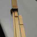 Falling in Art Easel Stand for Painting, Adjustable Wooden Easels for Painting Canvas Up to 42", Folding Art Easel for Drawing, Wedding Sign and Poster, Suitable for Kids and Adults