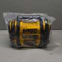 DEWALT Tire Inflator Portable Air Compressor 20V MAX, Car Air Pump with Automatic Shut Off, LED Light, Tool Only (DCC020IB)