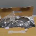 3-in-1 Rechargeable Neck Massager Pillow with Heat Vibration & Traction Massager for Neck Pain and Hump Relief, Gifts for Men Women Home Office Travel