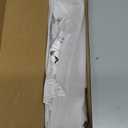 Bathroom Wall Mounted Towel Rack,24 Inch Brushed Nickel Towel Bar with Stainless Rack and Hand Towel Holder, Shower and Bath Towel Racks for Bathroom Wall(Total Length 26-Inch)