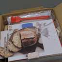 Sourdough Starter Kit with Scale, Glass Jar and Banneton Bread Proofing Basket - Complete Sourdough Bread Baking Supplies, Sour Dough Making Essentials Tools, Gift for Bakers Beginner Women Wife Mom