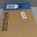 Skechers Men's Go Walk Max Athletic Air Mesh Slip On Walking Shoes (9.5, Navy)