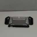 Mumba Dockable for Nintendo Switch 2 Case [2025 Blade Series] TPU Switch 2 Grip Protective Cover, Ergonomic Accessories for Console with Quick-Release Design for Switch 2 Joy Con Controllers (Black) | 2025, TPU Grip, Protective Cover, Accessories, Black