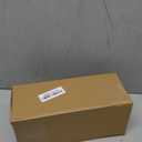 Lulu Home Christmas Snowman Decorations, 3 Packs Resin Snowman Shelf Sitters with Plush Dangling Legs, Snowman Figurines for Winter Xmas Tabletop Mantel Fireplace Home Holiday Decor