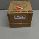 Chefman Electric Kettle with Temperature Control, 5 Presets LED Indicator Lights, Removable Tea Infuser, Glass Tea Kettle & Hot Water Boiler, 360 Swivel Base, BPA Free, Stainless Steel, 1.8 Liters