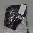 Aokosor Womens Summer Dresses 2025 Loose V Neck Sleeveless Dress Sundresses Swimsuit Coverup (Large, Eyelet Black)