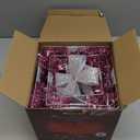 Elegear Christmas Lighted Gift Boxes, 140 LEDs Pink Christmas Decorations Indoor 8 Modes & Timer Function Set of 3 Plug-in Light Up Present Boxes Christmas Decor for Holiday Party Xmas Indoor Outdoor