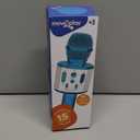 Move2Play, Kids Karaoke Microphone | Includes Pre-Loaded Songs & Bluetooth | Kids Birthday Party Gift | Toy for All Ages 2, 3, 4, 5, 6+ Year Old Girls, Boys & Toddlers