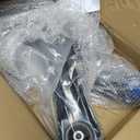 Front Lower Control Arms with Ball Joints for Nissan Rogue 2.5L 2008-2013 08 09 10 11 12 13, for Nissan Rogue Select 2.5L 2014-2015 14 15, Passenger & Driver Side Suspension Kit MS30194 MS30195, 2PCS