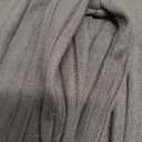 Dokotoo Womens Soft Long Sleeve V Neck Shirts Solid Casual Decorative Buttons Knitted Pullover Tunic Tops Black (Medium)